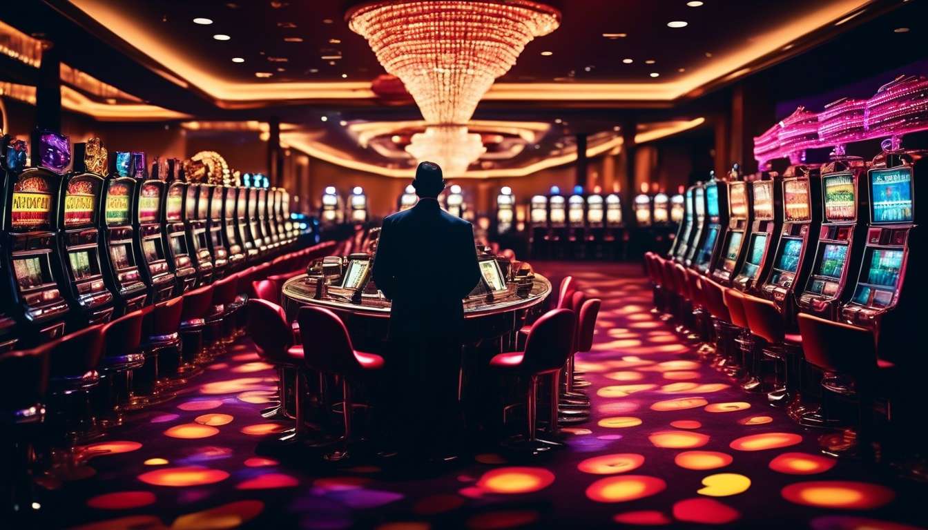 Are Slot Machines Rigged post thumbnail image