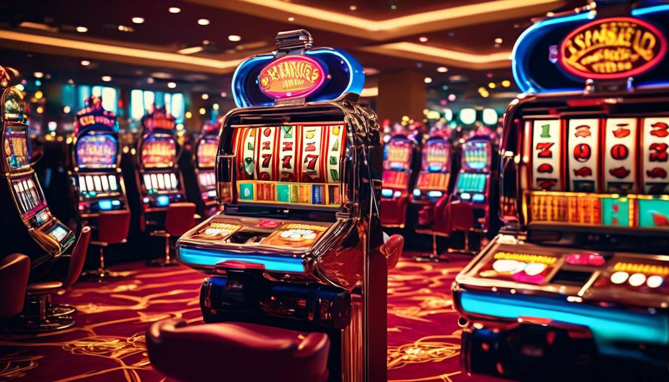 Gambling At A Slot Machine Is An Example Of Which Reinforcement Schedule post thumbnail image