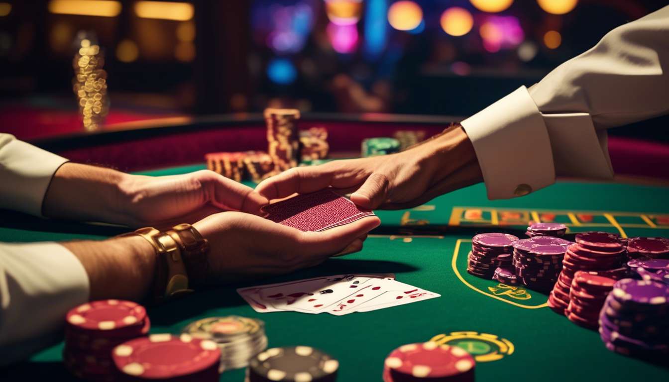 How Much Do Casino Dealers Make post thumbnail image